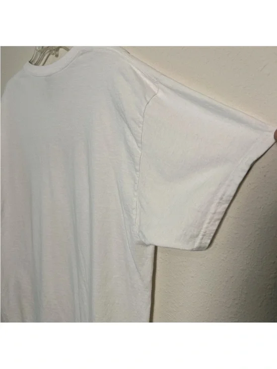 Coca-Cola Gildan Ultra Cotton Men's Size XL White T-Shirt Soda Pop Soft Drink - Picture 9 of 10